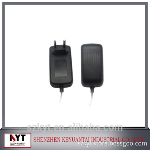 best quality and competitive price AC/DC adapter, 12v 1.8a power adapter with CE,ROHS,FCC certificates